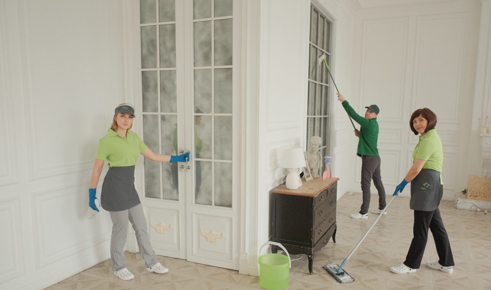 Как перестать мыть полы и не разориться на клининге