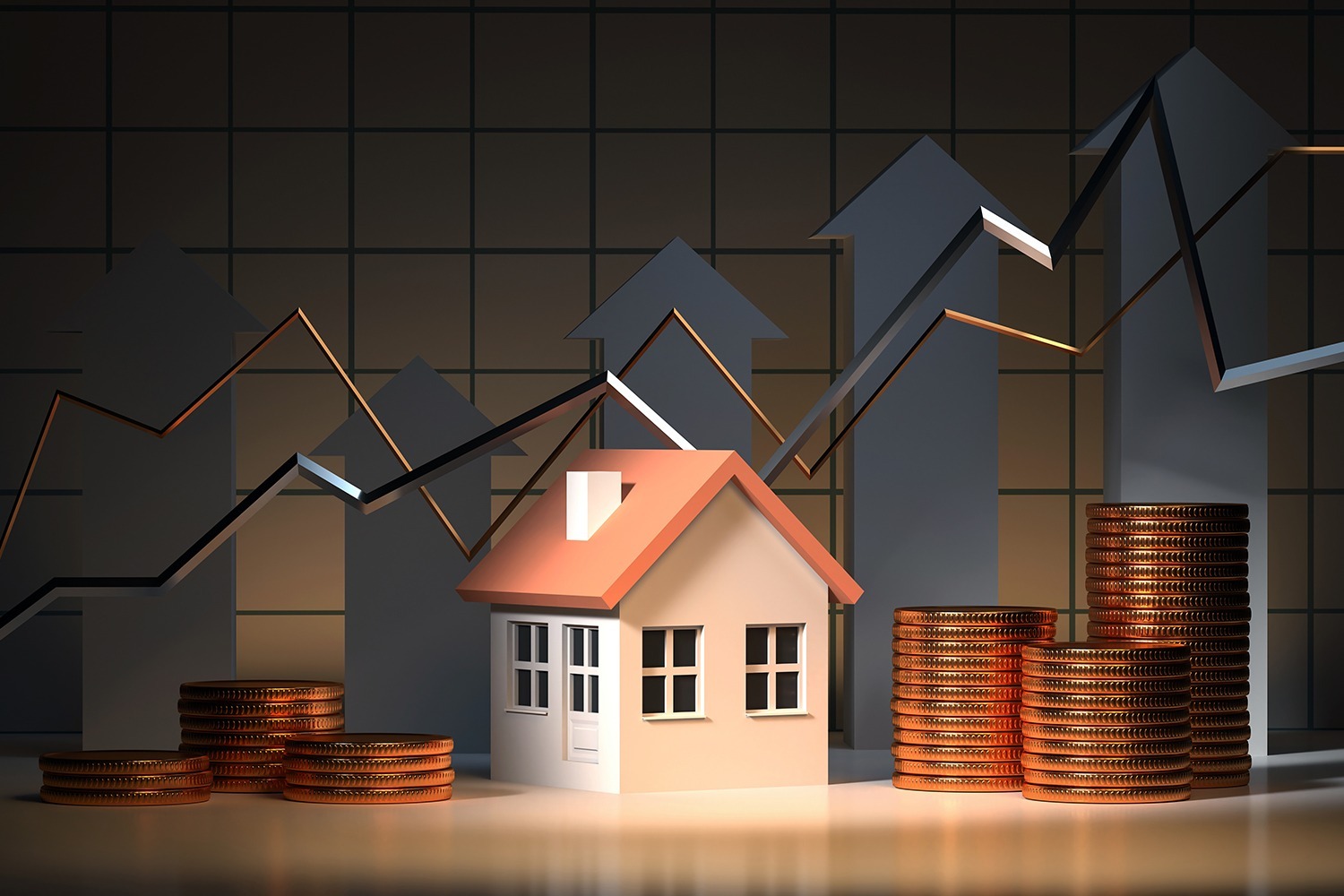 Безопасная покупка квартиры на доходы от инвестиций