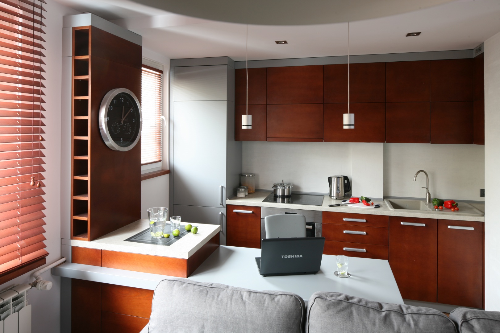 Кухня как многофункциональное пространство в российской квартире