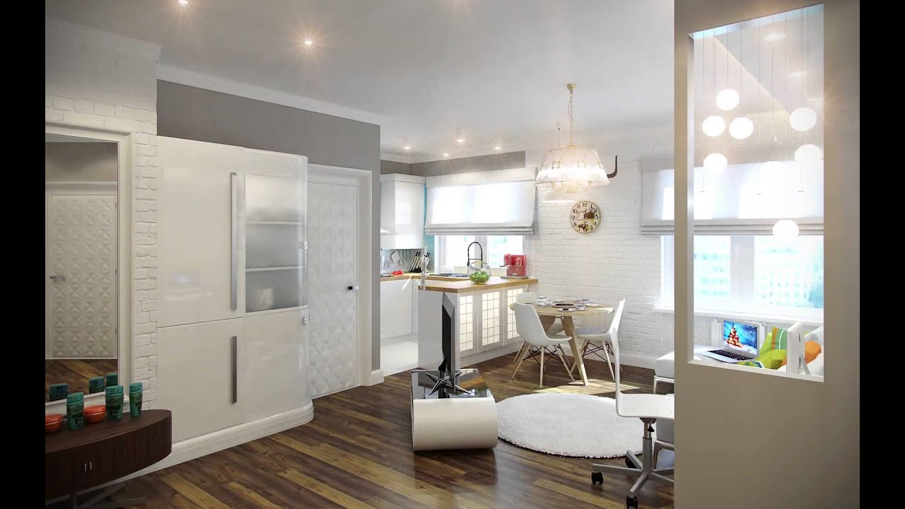 Секреты дизайна двухкомнатной квартиры-распашонки, которые удвоят её стоимость