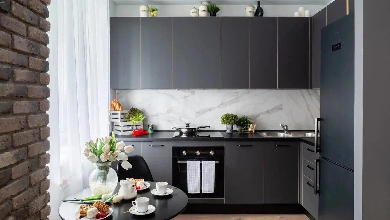 Эти 10 мифов разрушат вашу кухню мечты