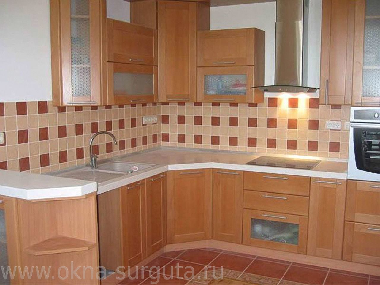 Как собрать стильную кухню из б/у мебели и сэкономить 300 тысяч рублей