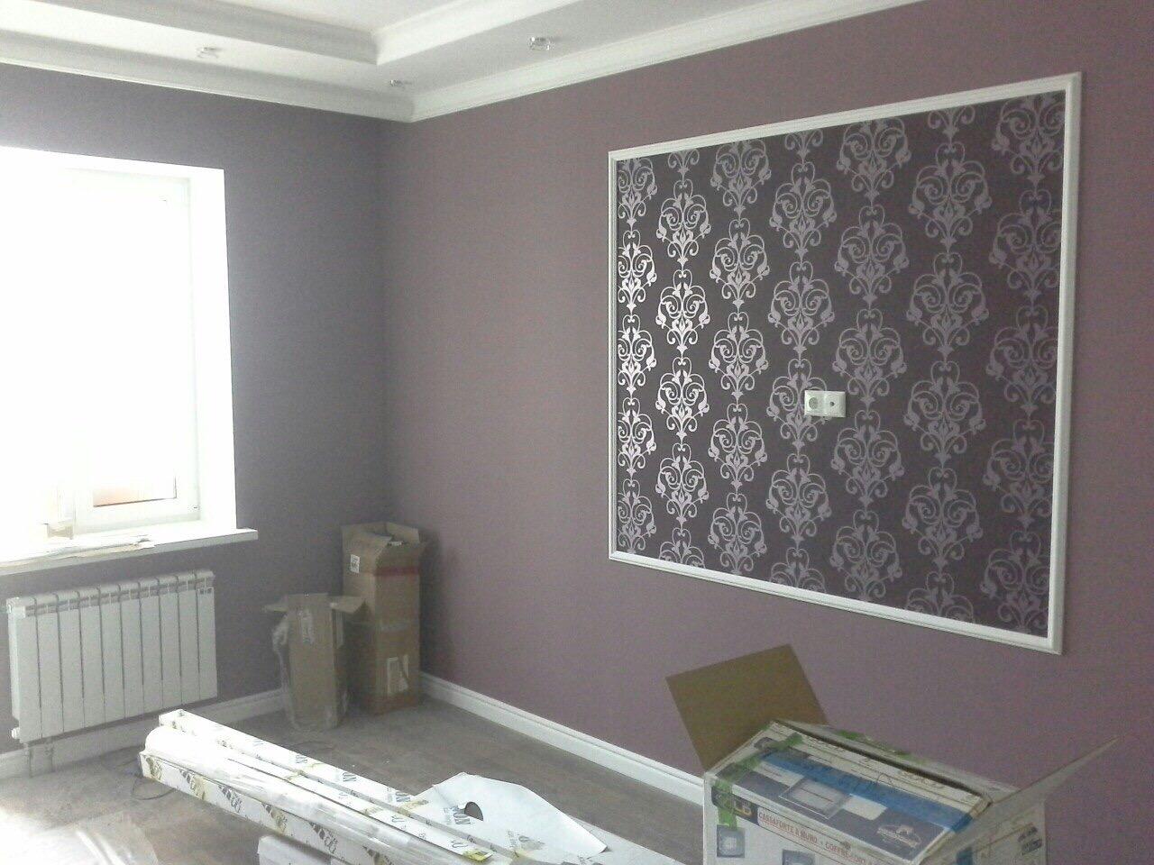 Секреты выбора обоев под покраску которые сэкономят вам 30% бюджета на ремонт