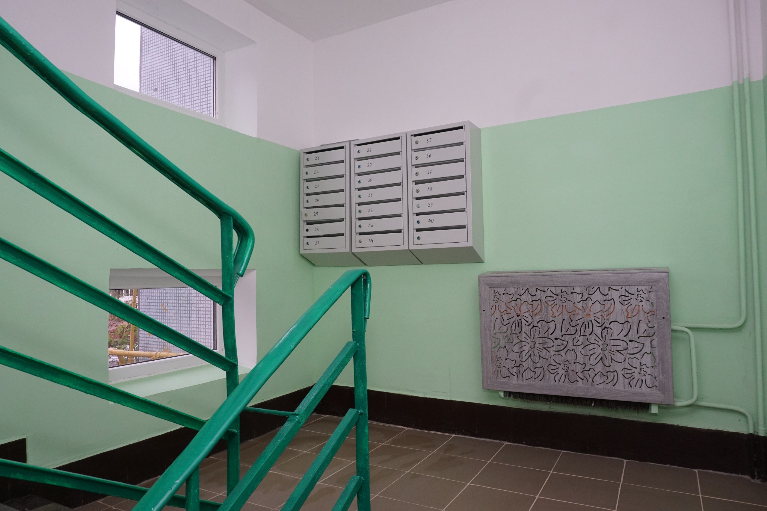 Эти подъезды повышают стоимость квартир на 15% — вот как они выглядят