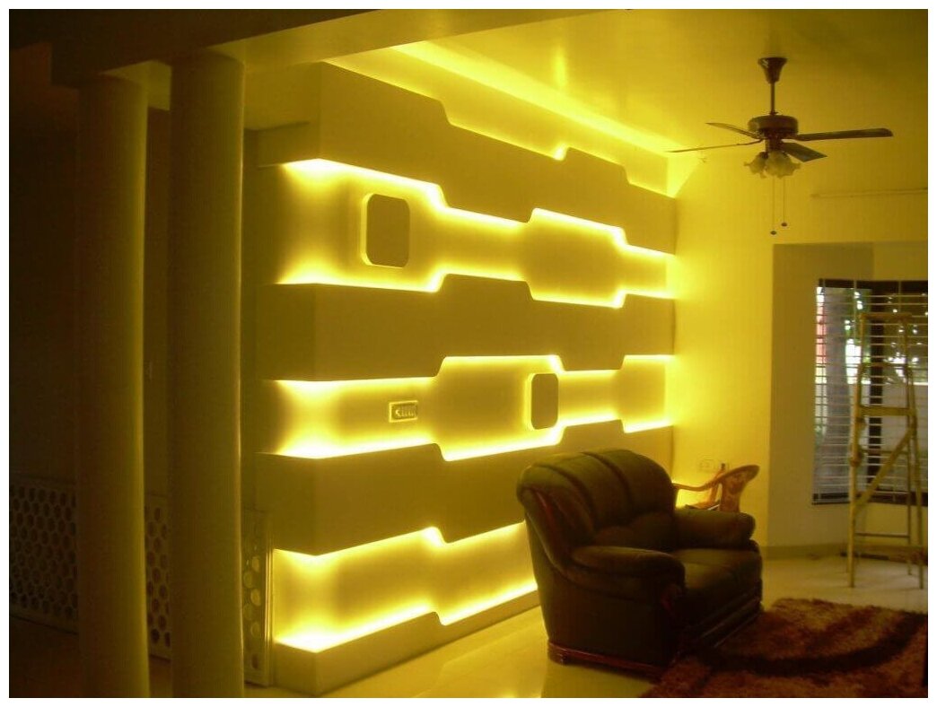 Как декоративная подсветка увеличивает стоимость вашего жилья на 15%