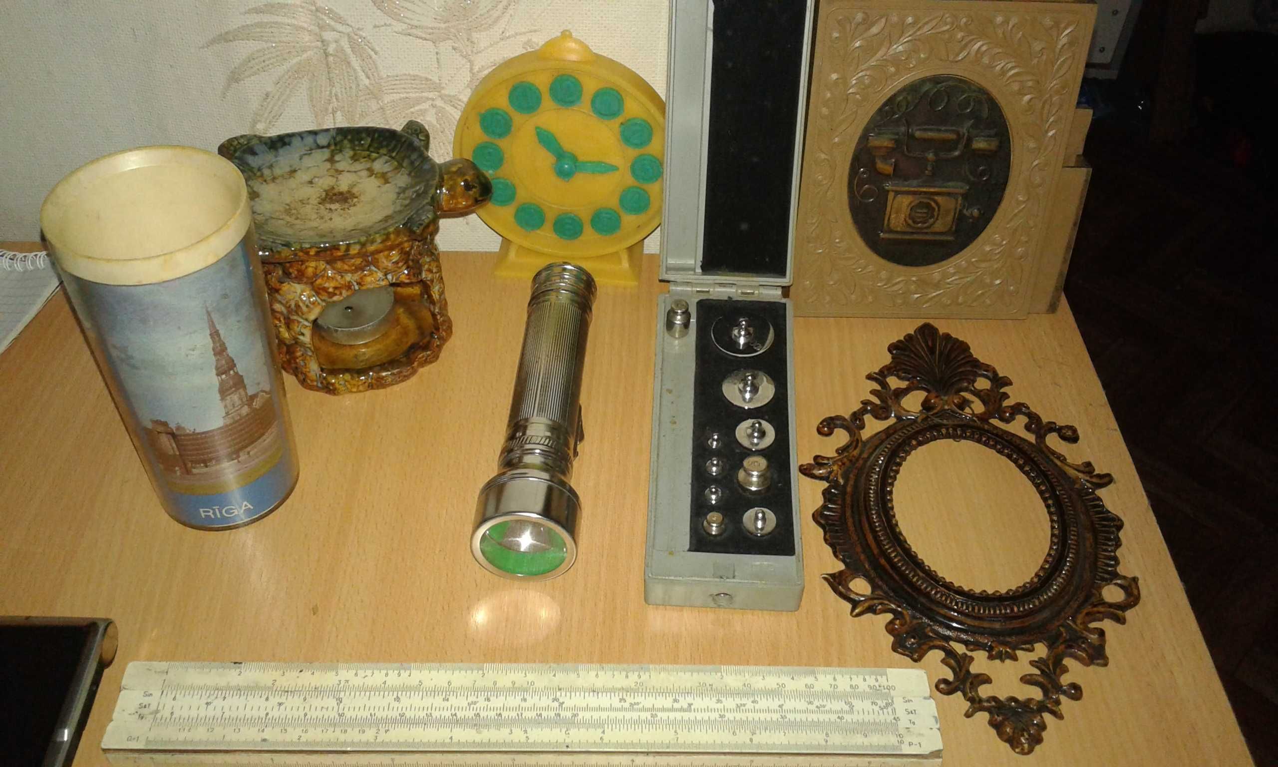 Ностальгические сувениры для тех, кто тоскует по хрущевкам