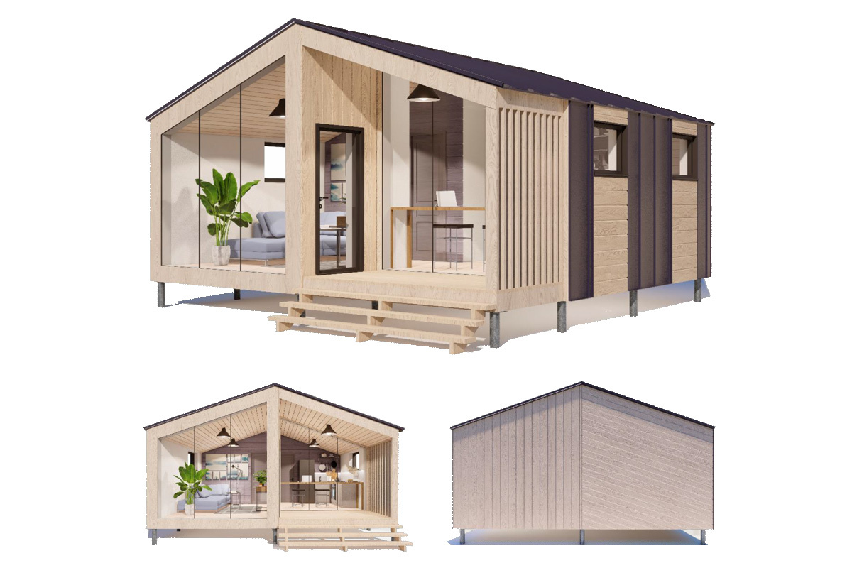 Модульный дом за 6 миллионов — реальная альтернатива квартире или рискованный эксперимент