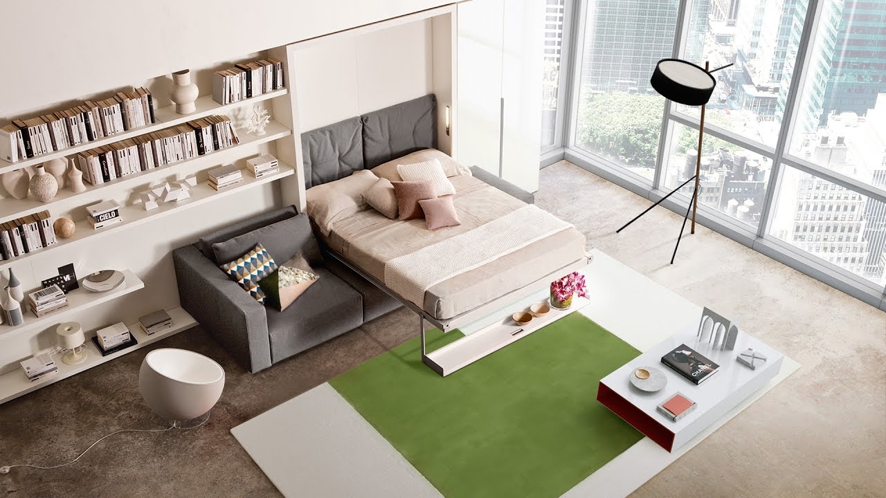 Диван вместо кровати в однушке — разумная экономия или ошибка на годы