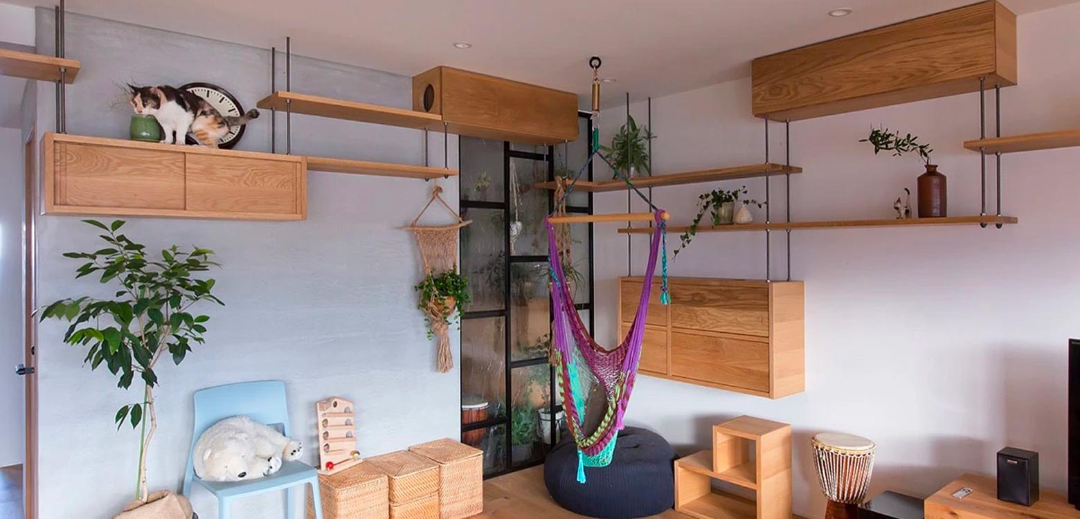 Как котики заставили переделать ремонт и повысить стоимость квартиры