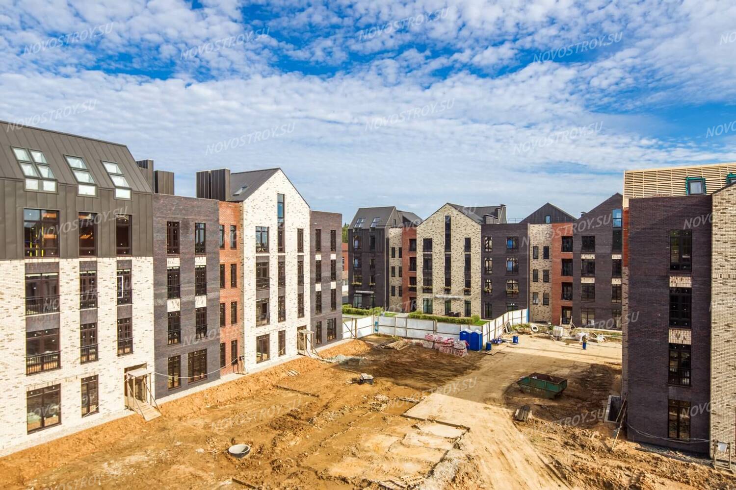 Жизнь в уникальном микрорайоне Подмосковья — мифы и реальность