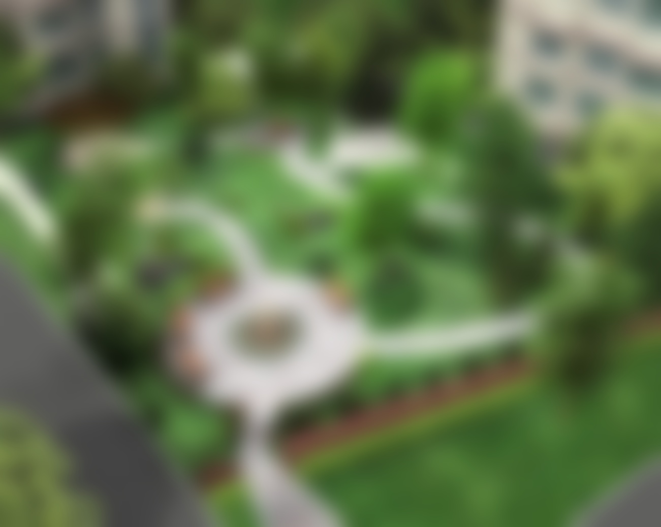 Как соседи превращают серые дворы в цветущие оазисы и повышают стоимость квартир