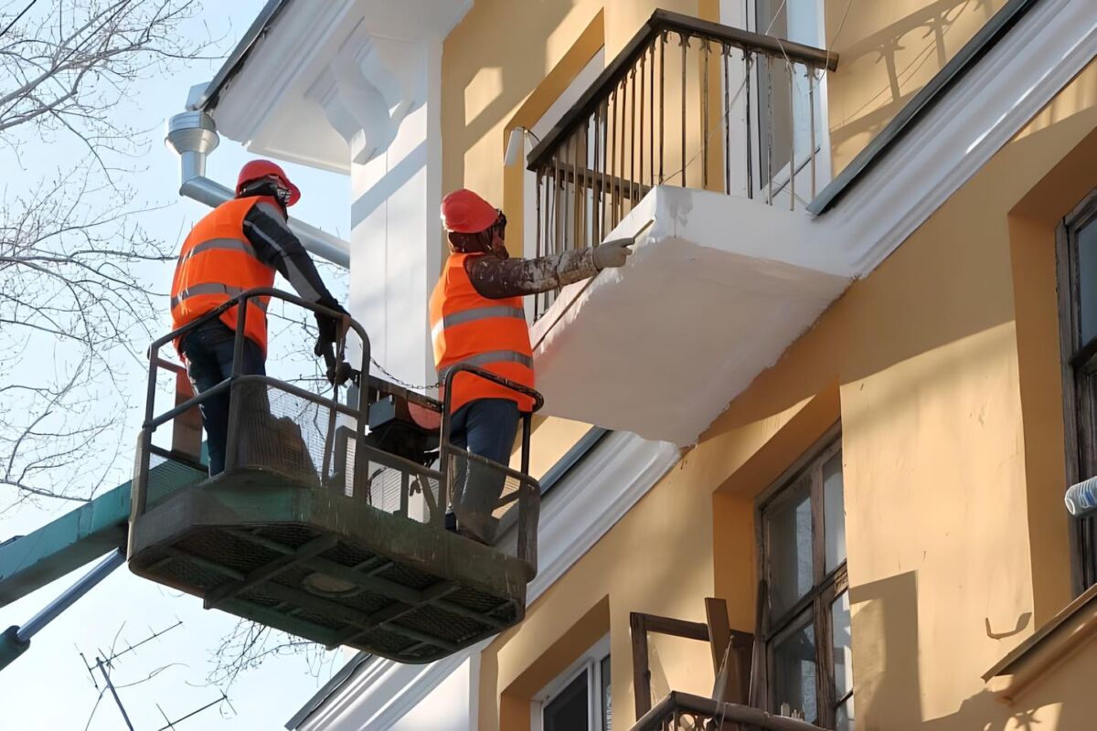 Минстрой раскрыл список капремонта за счет взносов жильцов