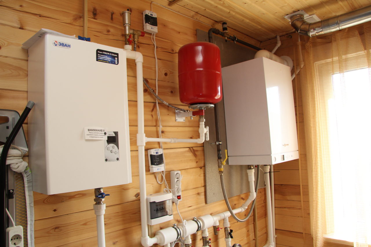 Как выбрать идеальную систему отопления для загородного дома и забыть о ней на весь сезон