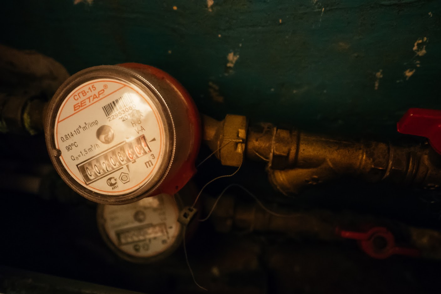 Управляющая компания отказалась пломбировать мой счетчик воды и что из этого вышло