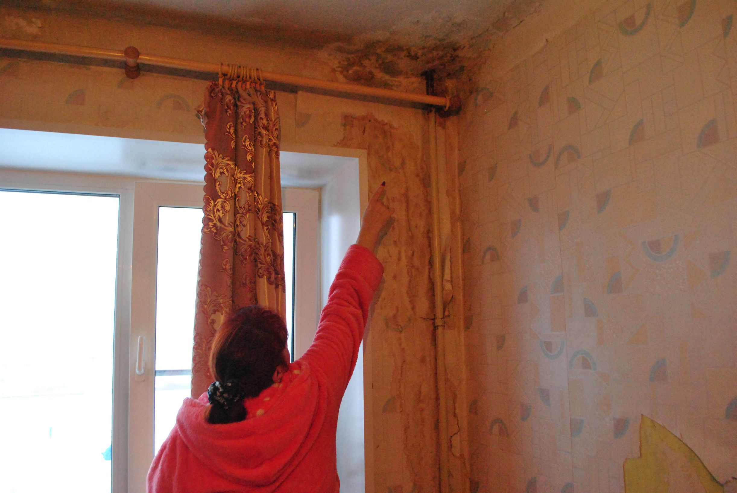 Протекла крыша и испортила ремонт как заставить УК заплатить за ущерб