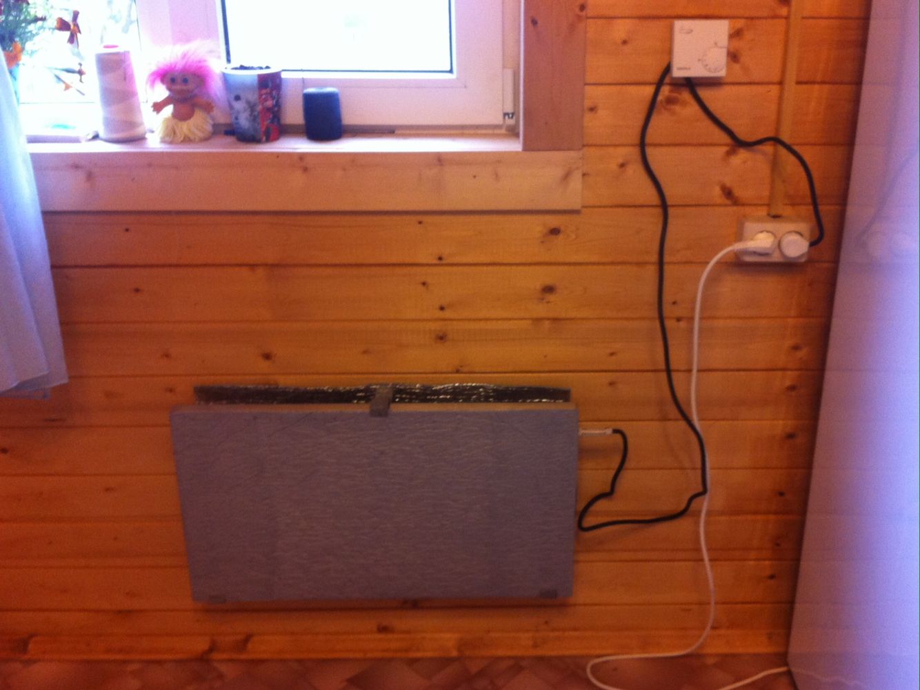 Перевод частного дома с газа на электричество сэкономил 50 тысяч рублей в год