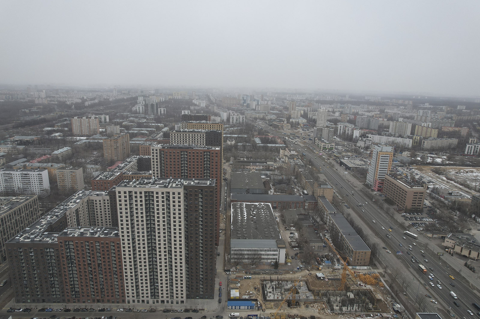 Почему жить у Рязанского проспекта — это пытка для владельцев квартир