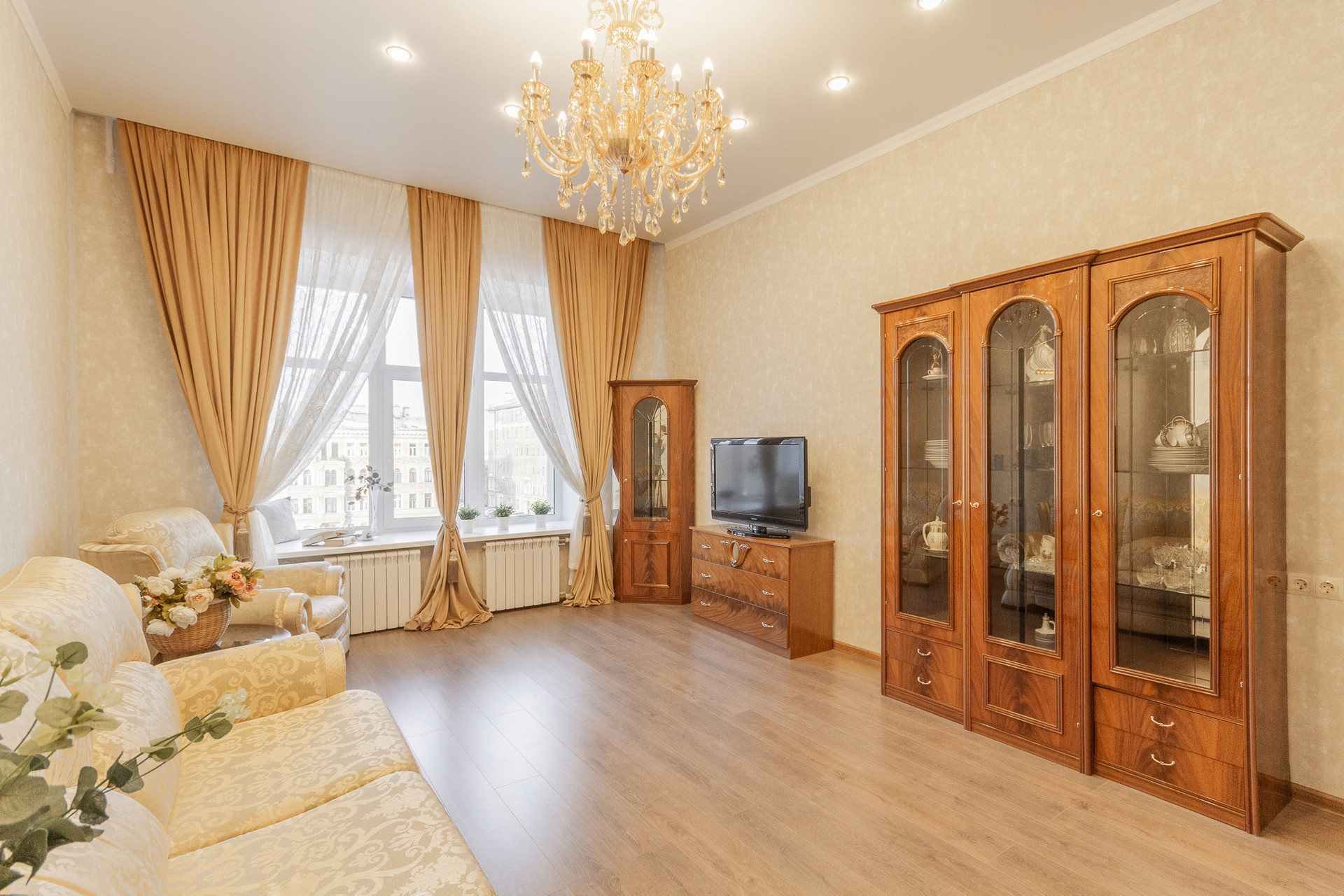 Сможете ли вы купить квартиру в Петербурге при вашей зарплате