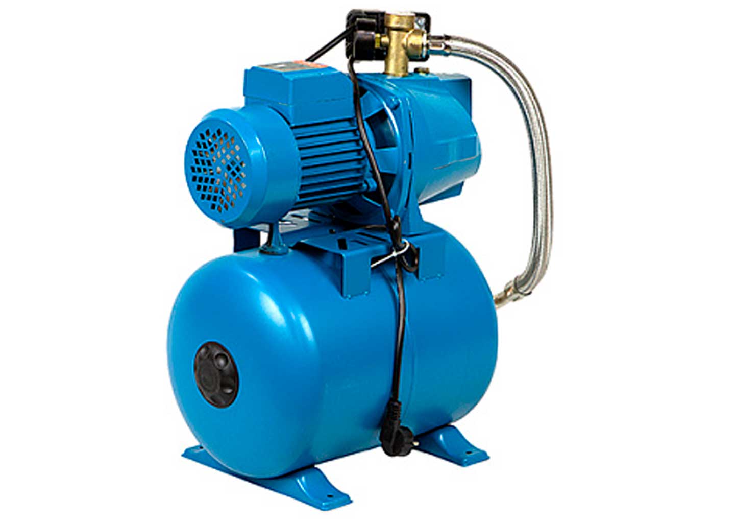 Эти насосные станции спасут ваш дом от летнего водного кризиса