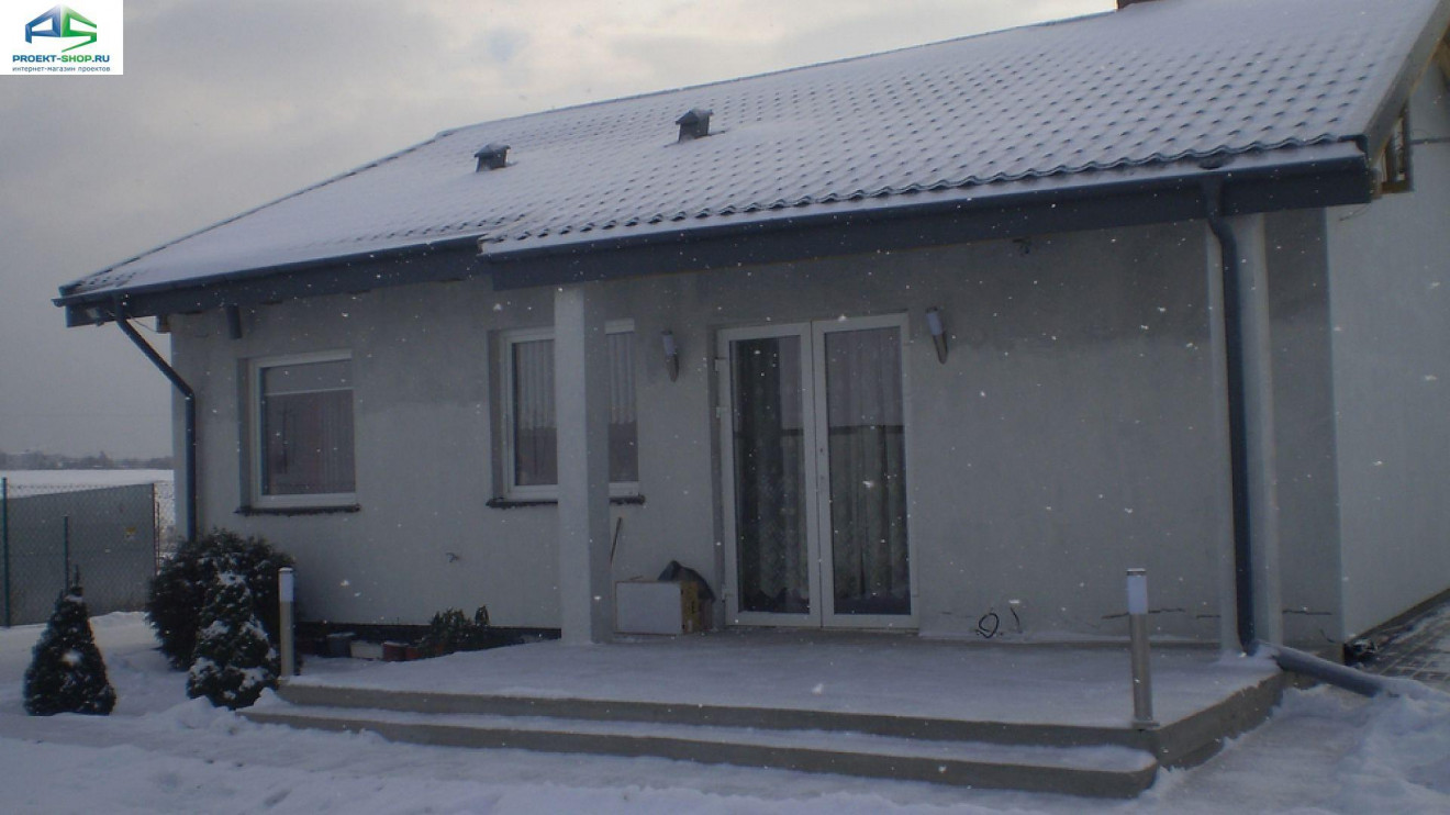 Почему россияне массово скупают одноэтажные дома до 100 м²