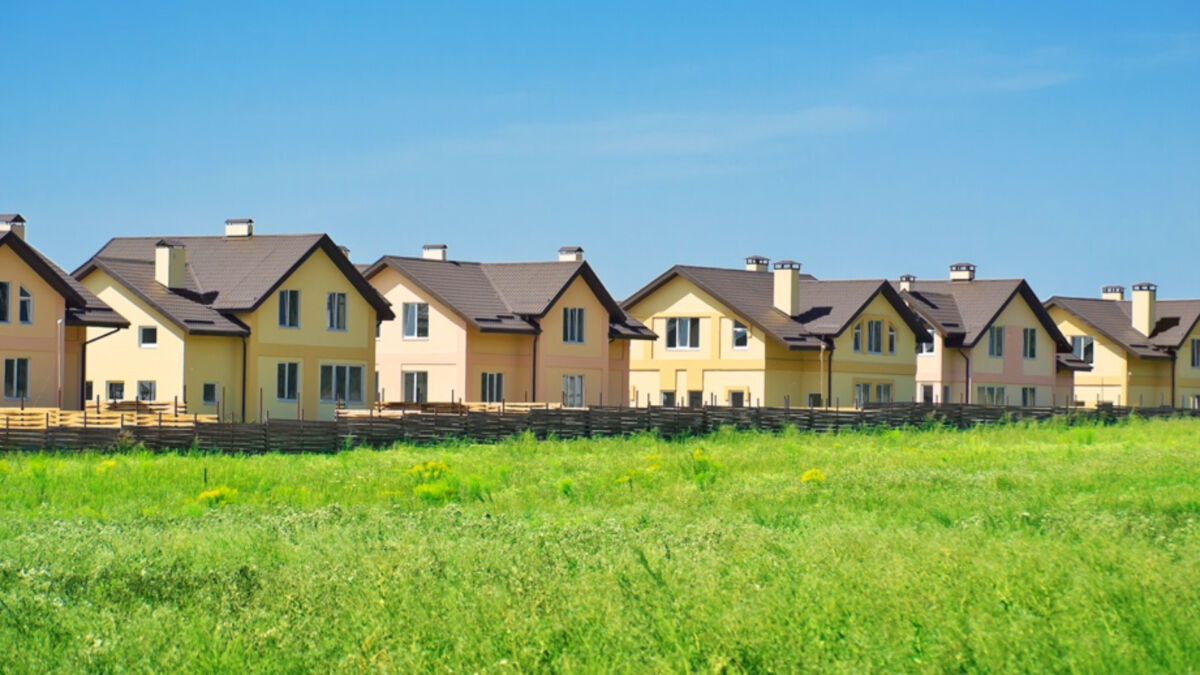 Мы построили дом по сельской ипотеке и вот что из этого вышло