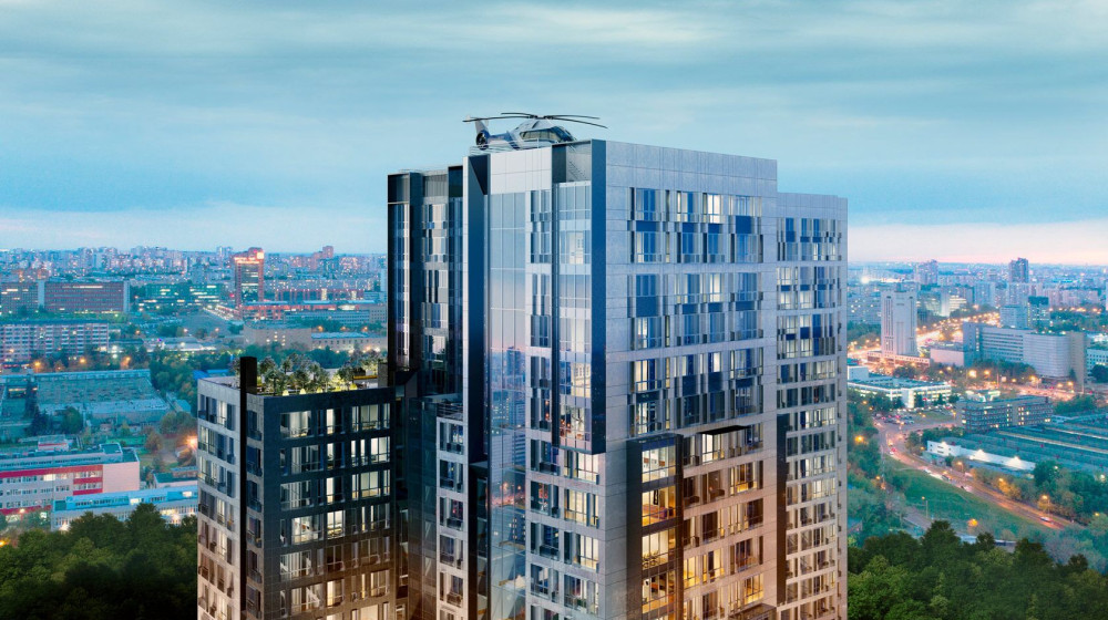 Два новых жилых комплекса UNO в Москве — камерный комфорт для жизни без компромиссов