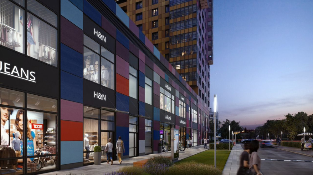 Как стрит-ретейл в новостройках влияет на вашу квартиру и кошелек