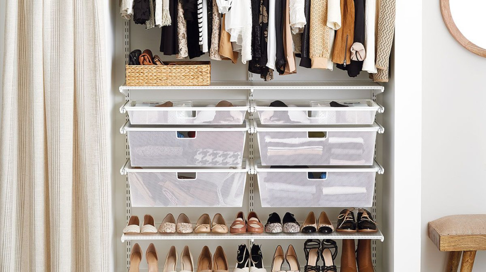 10 хитростей хранения вещей в маленькой квартире которые удвоят пространство