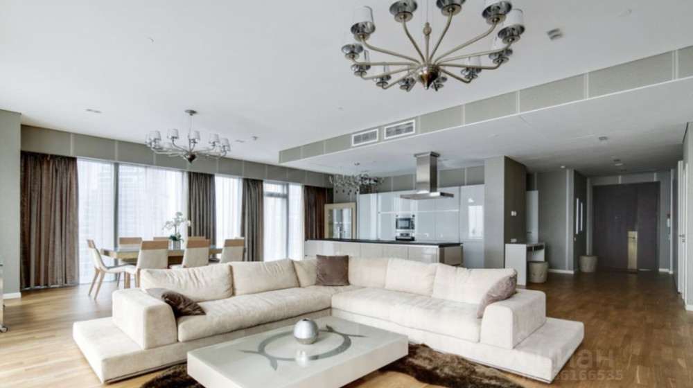 Элитная недвижимость Москвы в 2025 году остаётся надёжной гаванью для капитала