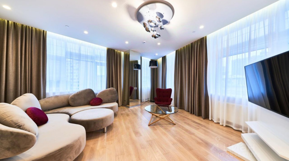 Элитное жилье на Арбате стало золотым — цены взлетели в два раза за год