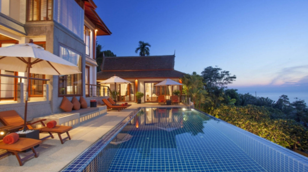 Как заработать на вилле в Таиланде и жить в тропическом раю