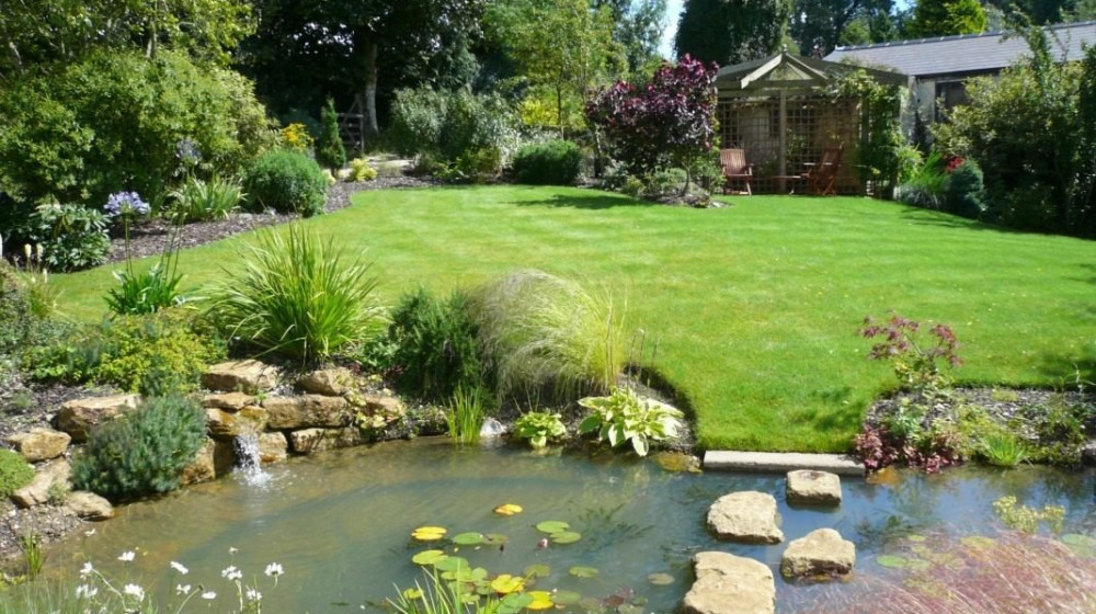 Как превратить дачный участок в произведение искусства и повысить его стоимость