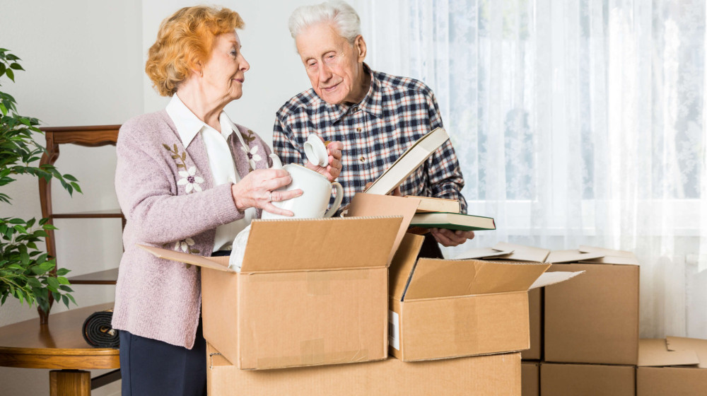 Переезд на пенсии в другой город может быть ошибкой