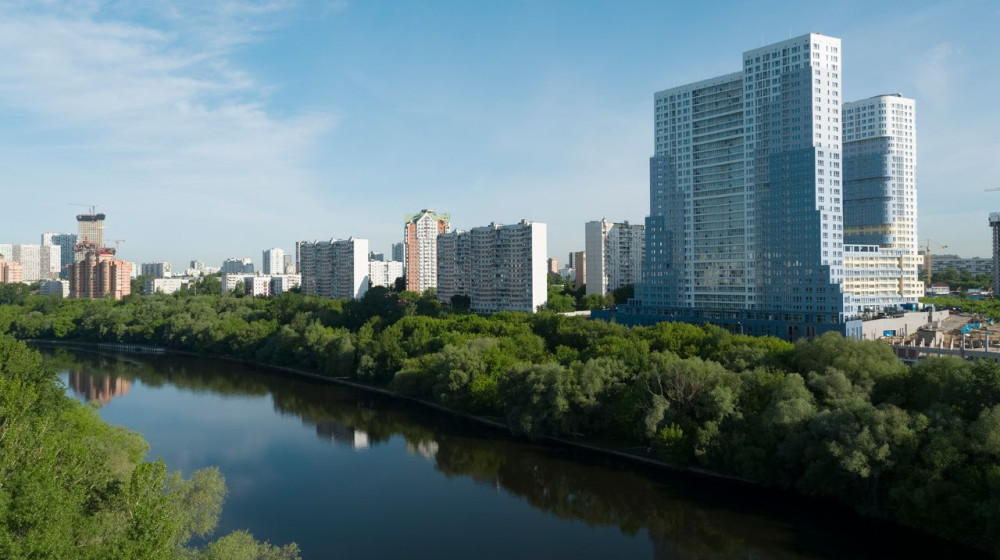 Как благоустройство Карамышевской набережной изменит цены на жилье в Москве