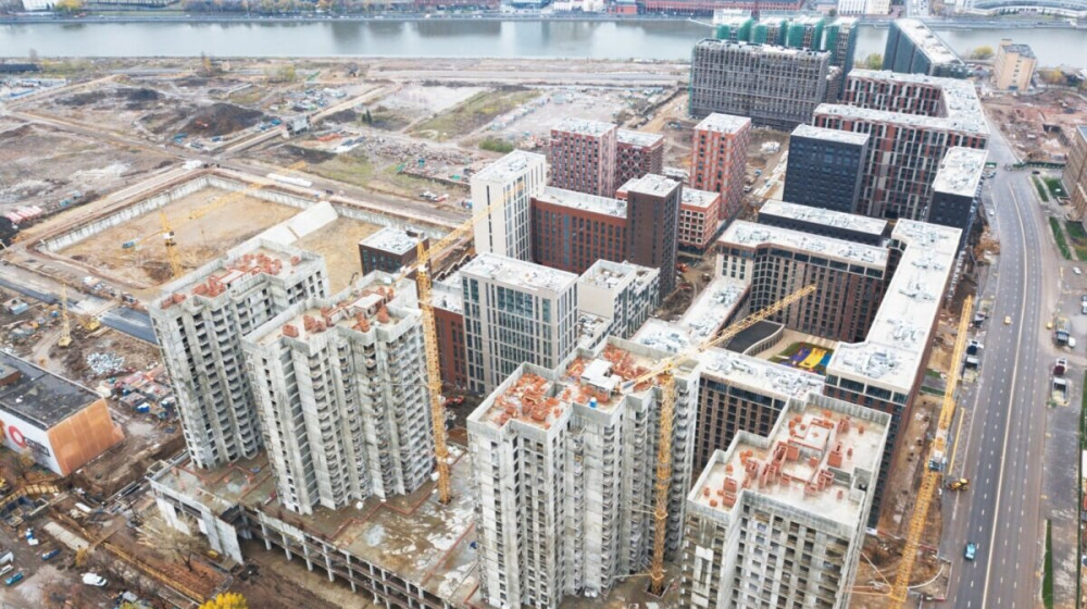 Дешевые квартиры в Москве исчезают рекордными темпами