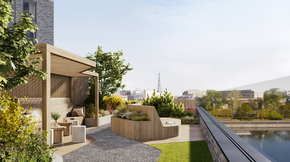 Жизнь в зелёном оазисе у центра Москвы реальность или миф