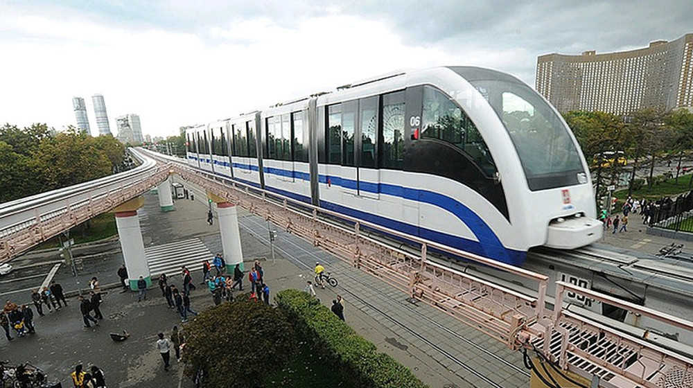 Московский монорельс превратят в парк – как это повлияет на цены жилья