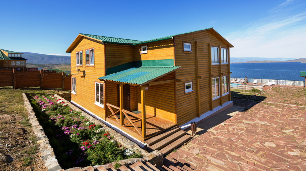 Туристический кластер на Байкале взорвет цены на недвижимость