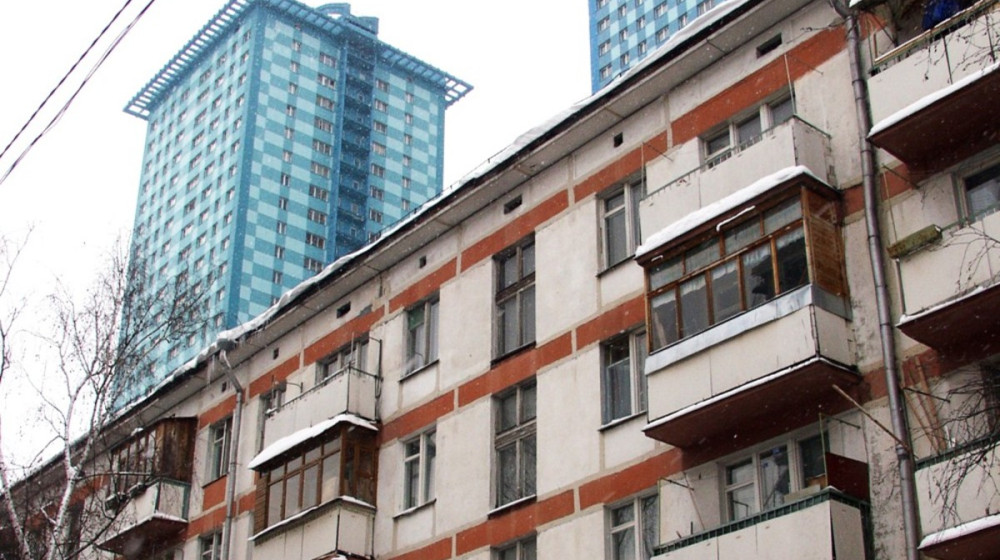 Где в Москве вторичное жилье подешевело больше всего в мае 2025