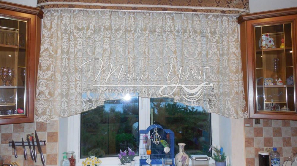 Шторы на кухню которые превратят вашу квартиру в дом мечты