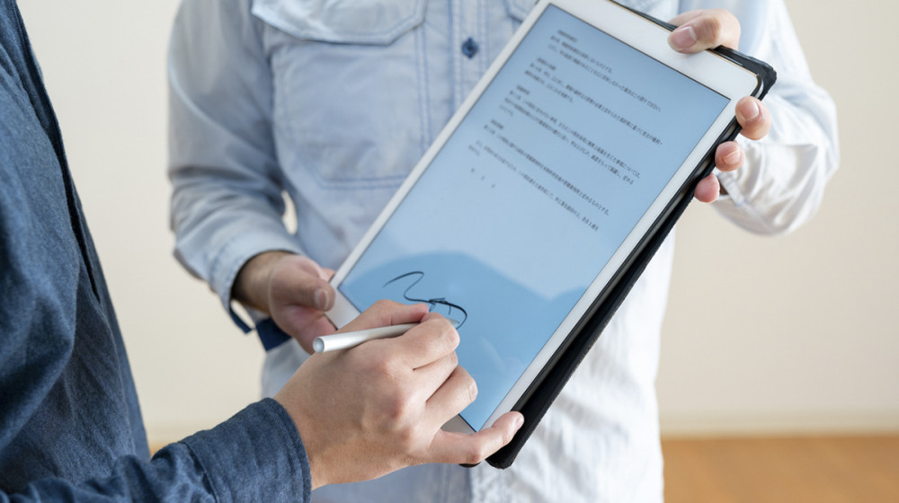 Электронный договор на бумаге превращает вашу сделку в фантик