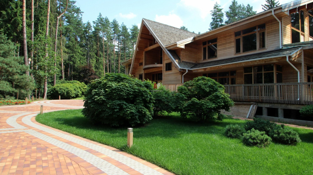 Роскошный особняк депутата Саблина в Барвихе раскрывает секреты элитной недвижимости