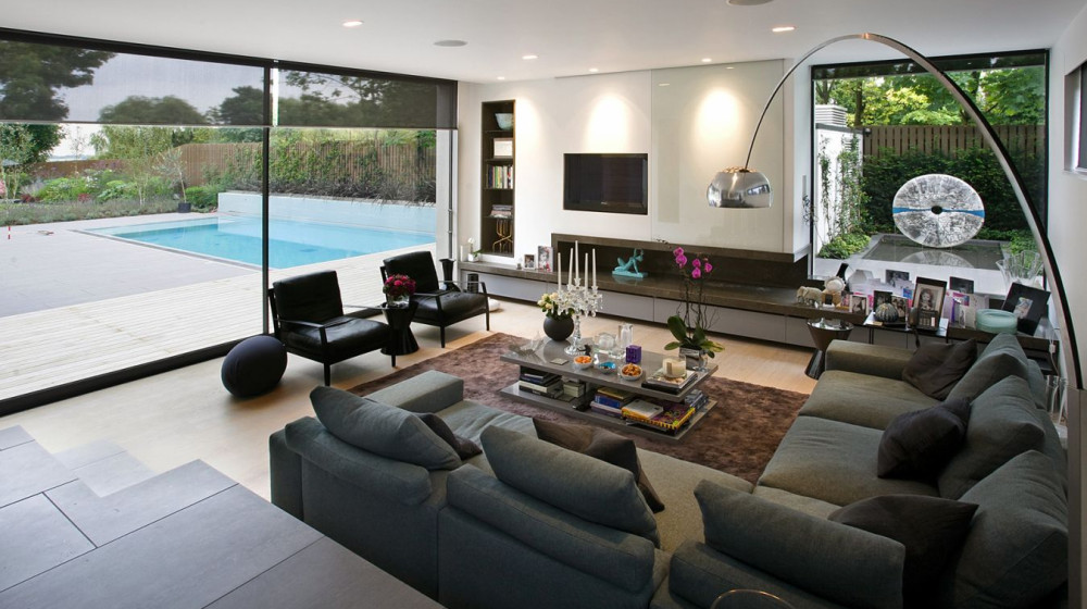 Как выглядит дом миллиардера Михаила Прохорова и что можно перенять для своего жилья