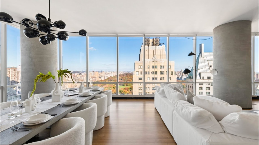 Как Никита Пресняков обустроился в элитной квартире на Манхеттене