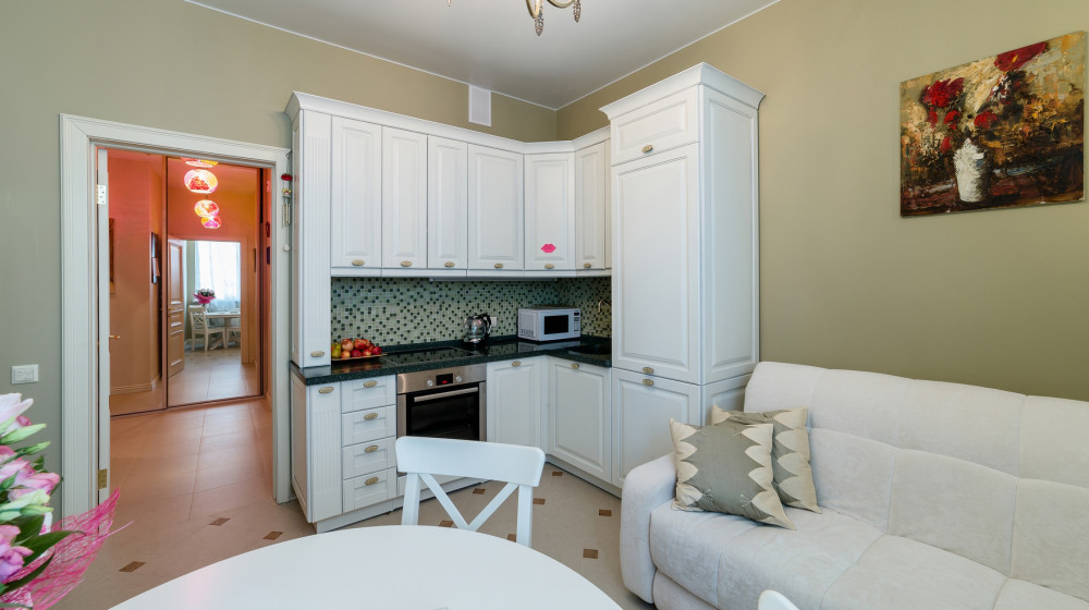 Как превратить двухкомнатную квартиру в идеальный кабинет психолога на дому