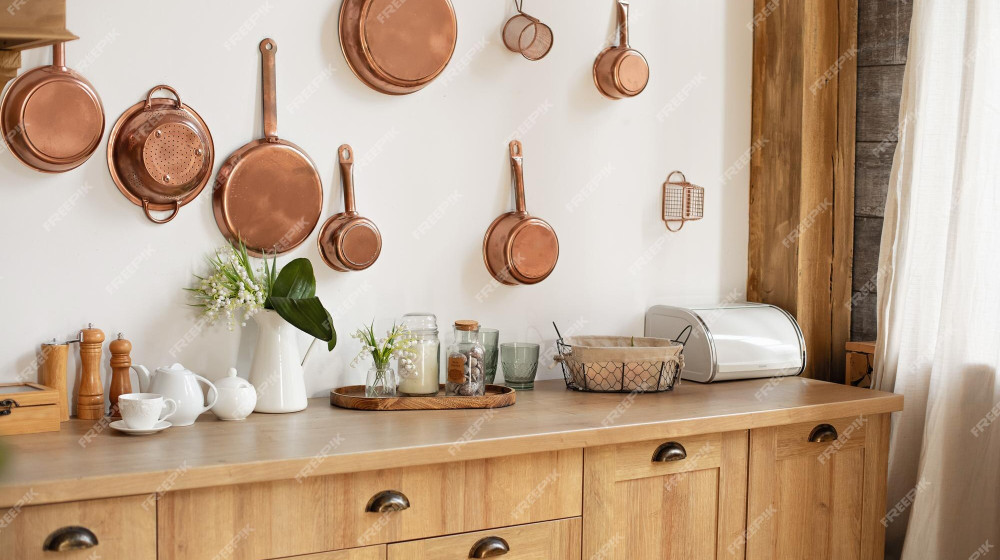 Как преобразить кухню без ремонта с помощью мелочей с WILDBERRIES