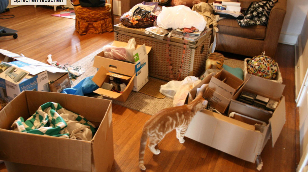 25 вещей, которые превращают ваш дом в склад и как от них избавиться