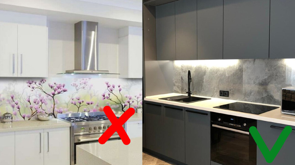 13 кухонных ошибок которые обесценивают вашу квартиру