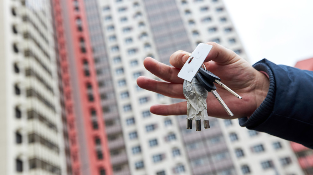 Рынок вторичного жилья в Москве рухнул из-за дорогой ипотеки
