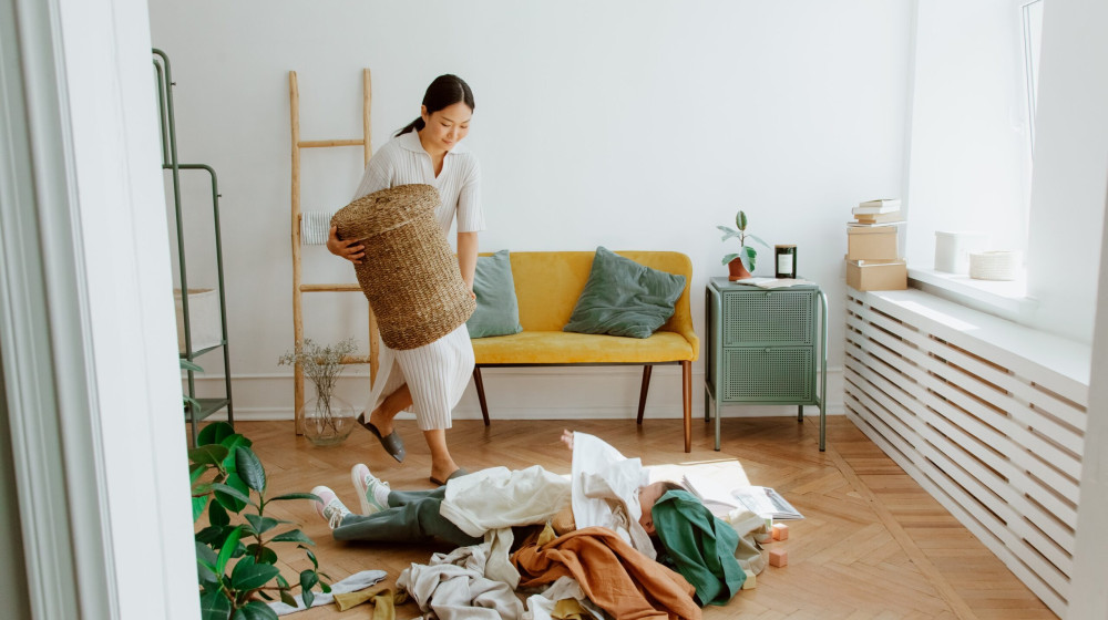 25 вещей, которые превращают ваш дом в склад и как от них избавиться